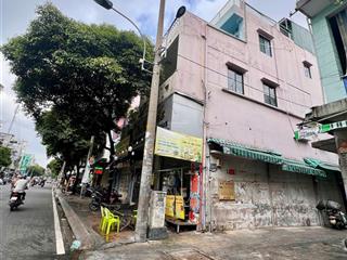 Cho thuê góc 2mt lãnh binh thăng 5x15m 3 tấm ngay chợ phú thọ