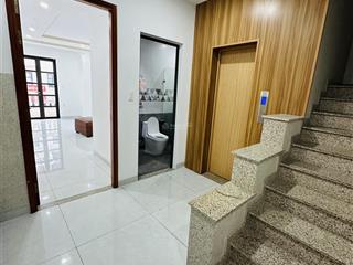 Nhà phố có hầm cityland phường 10 gò vấp  có thang máy  full máy lạnh  giá chỉ 44 triệu/tháng