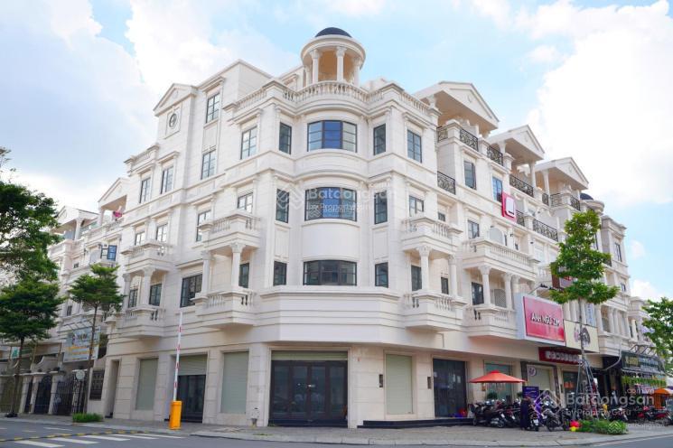 Căn góc 2 mặt tiền đường 30m cityland park hills gò vấp  ngang 7,5mx20m  1 trệt 4 lầu  giá 120tr