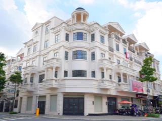 Căn góc 2 mặt tiền đường 30m cityland park hills gò vấp  ngang 7,5mx20m  1 trệt 4 lầu  giá 120tr