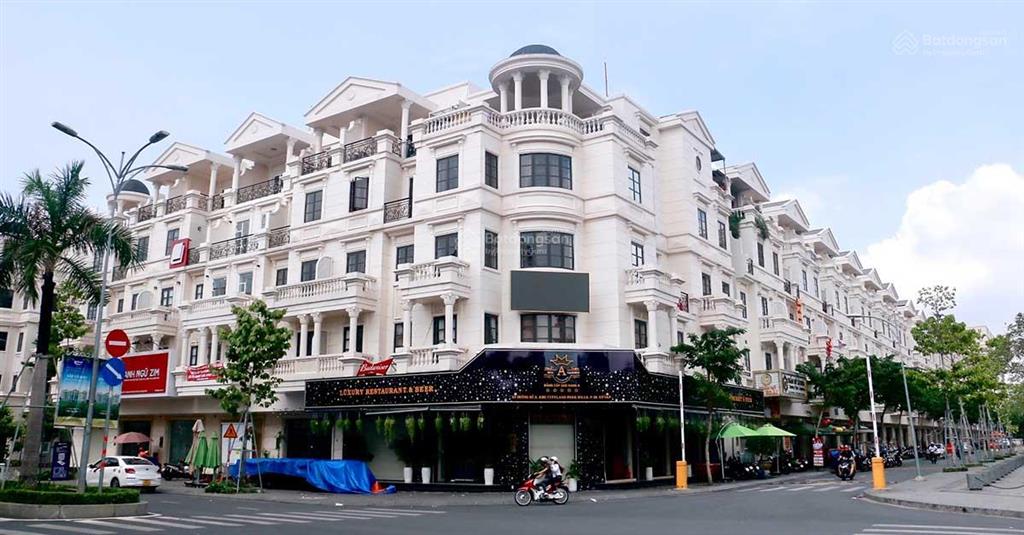 Căn góc 2 mặt tiền đường 30m cityland park hills gò vấp  ngang 7,5mx20m  1 trệt 4 lầu  giá 120tr