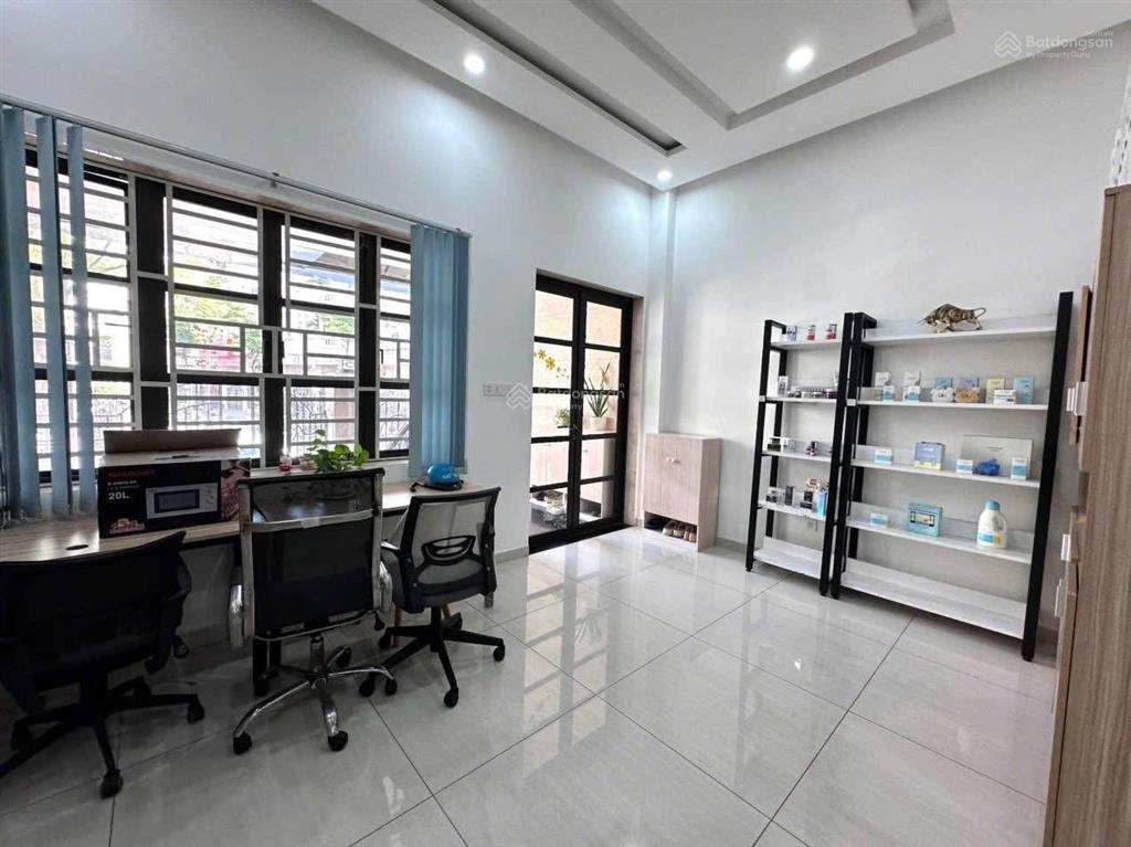 Nhà phố cityland park hills ngay lotte mart gò vấp, 1 hầm  4 lầu, thang máy  full máy lạnh