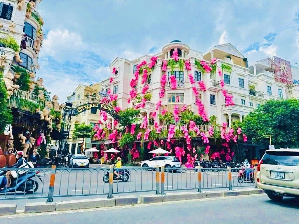 Nhà đẹp kdc cityland park hills giá chỉ 20 tỷ  khu vip trung tâm gò vấp  tiềm năng cao