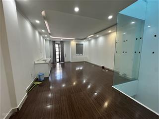 Cho thuê văn phòng 45m2 sẵn máy lạnh  giá thuê 8 triệu/tháng  kdc cityland park hills gò vấp
