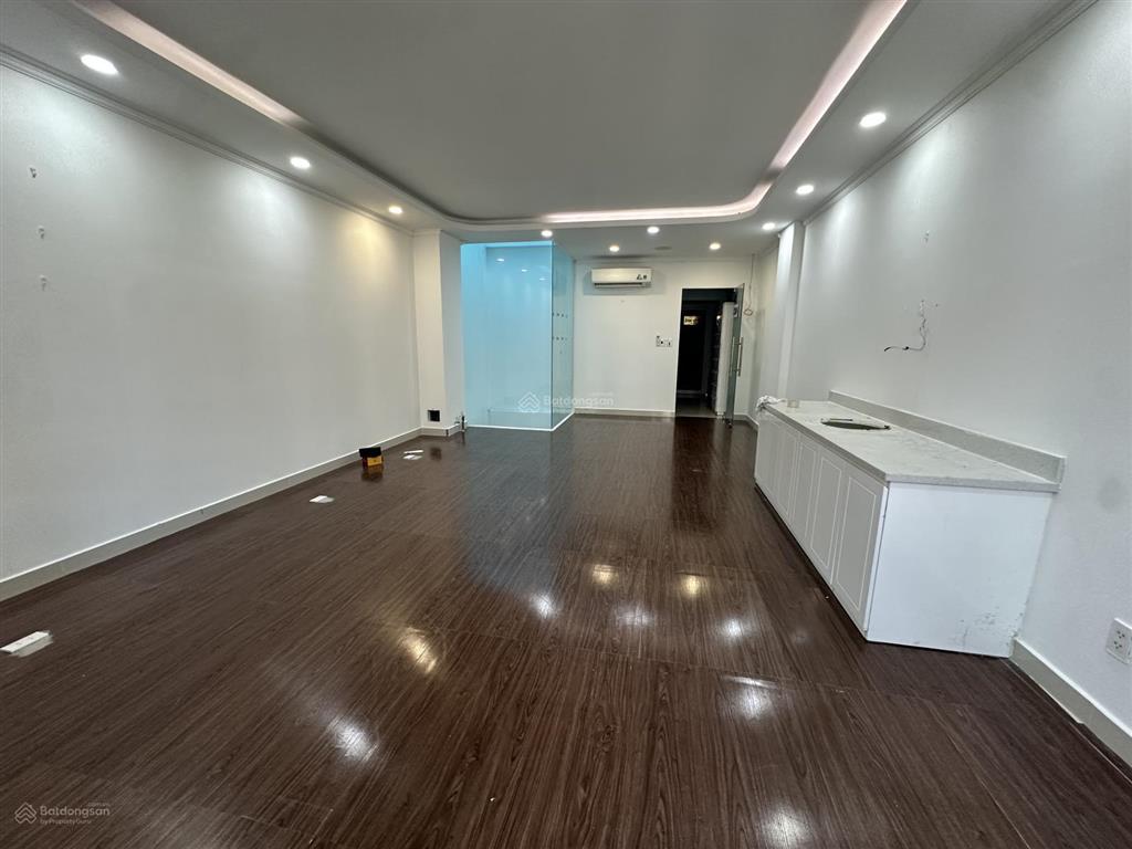 Cho thuê văn phòng 45m2 sẵn máy lạnh  giá thuê 7 triệu/tháng  kdc cityland park hills gò vấp