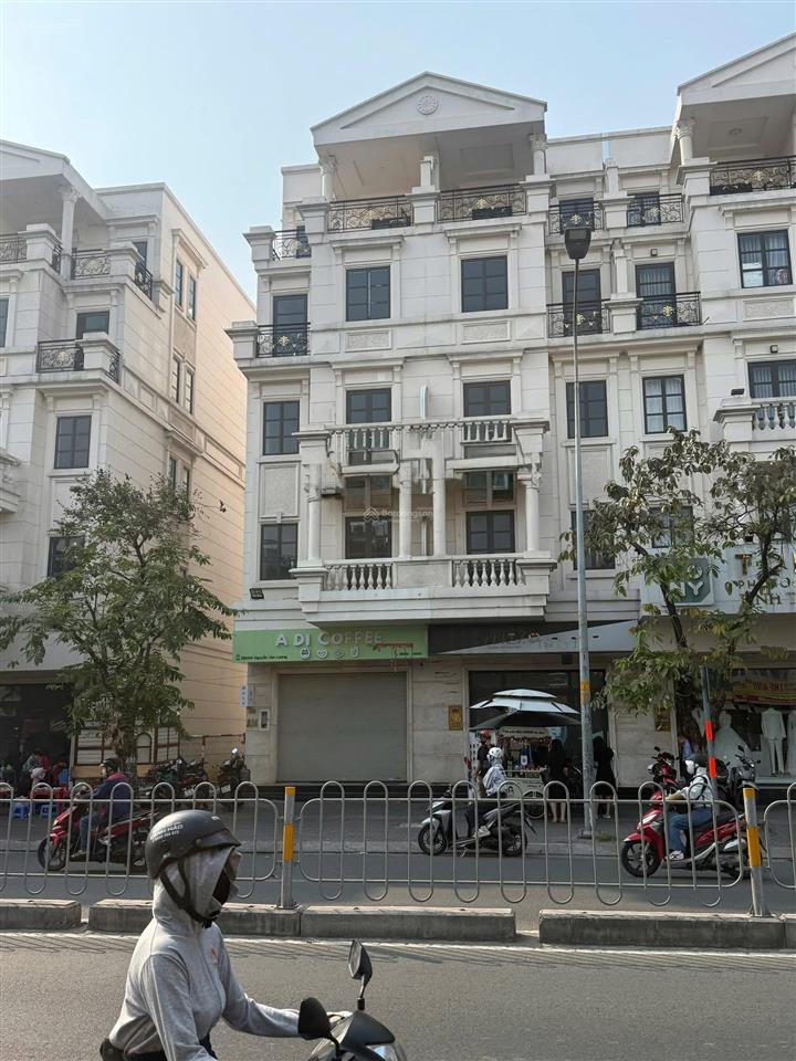 Cho thuê nhà cityland park hills mặt tiền nguyễn văn lượng  có thang máy  giá 60 triệu/tháng