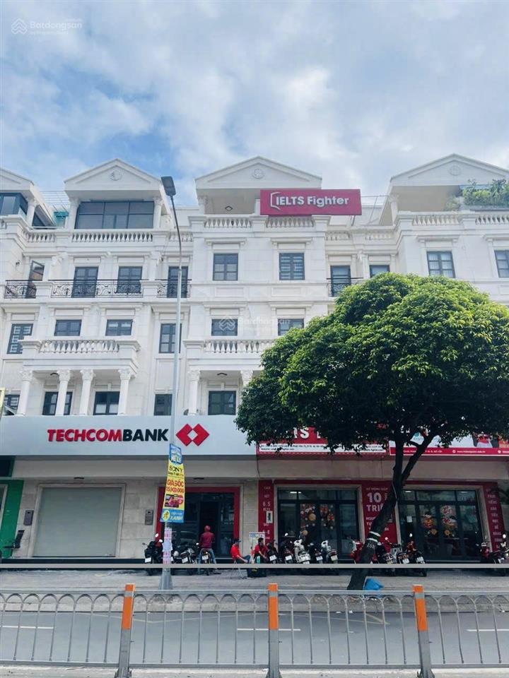 Cho thuê nhà mặt tiền phan văn trị cityland park hills gò vấp, 5x20m, 5 tầng, thang máy