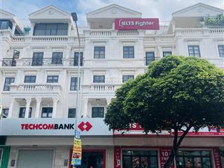 Cho thuê nhà mặt tiền phan văn trị cityland park hills gò vấp, 5x20m, 5 tầng, thang máy