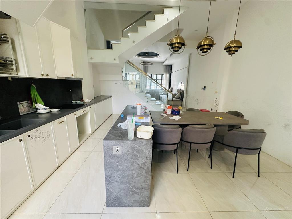 Nhà phố cityland park hills ngay lotte mart gò vấp  full nội thất  giá 45 triệu/tháng