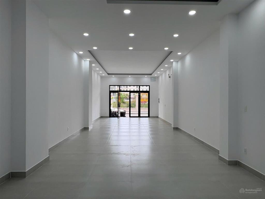 Cho thuê nhà phố thương mại cityland park hills gò vấp, 1 trệt 4 lầu, hoàn thiện có thang máy
