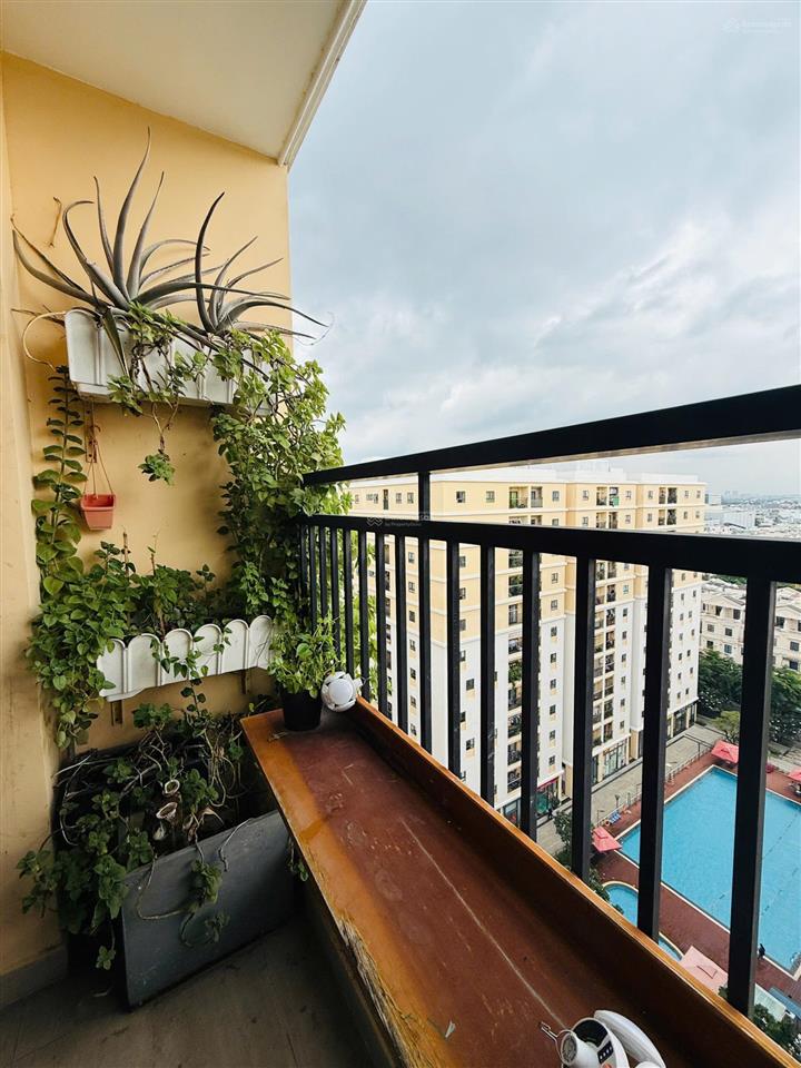 Cho thuê chung cư cityland park hills gò vấp, (2pn  2wc) full nội thất  giá 14.5 triệu/tháng