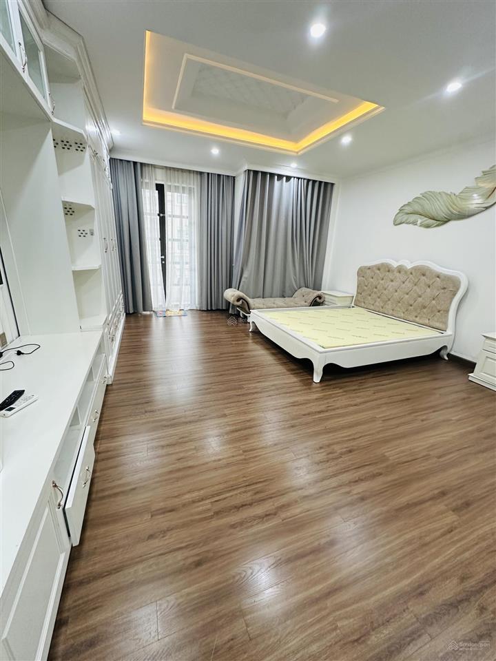 Nhà phố cityland park hills gò vấp, 1 hầm 4 lầu, full nội thất đẹp, giá 50 triệu/tháng