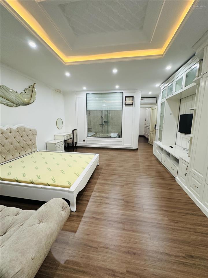 Nhà phố cityland park hills gò vấp, 1 hầm 4 lầu, full nội thất đẹp, giá 50 triệu/tháng