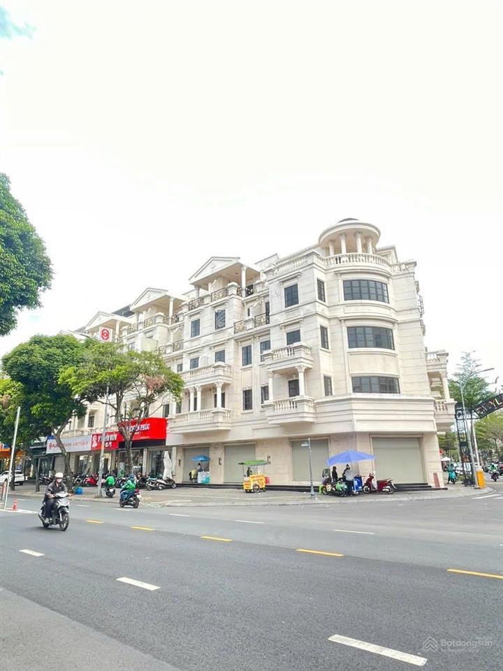 Mặt tiền phan văn trị cityland park hills gò vấp (5x20m  1 trệt 4 lầu) có thang máy  giá 65tr/th
