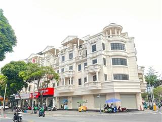 Mặt tiền phan văn trị cityland park hills gò vấp (5x20m  1 trệt 4 lầu) có thang máy  giá 65tr/th