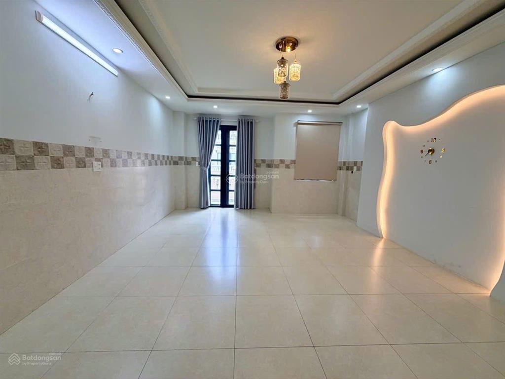 Cho thuê nhà phố liên kề cityland park hills gò vấp, 1 hầm 4 lầu, full máy lạnh, giá 40 triệu/tháng