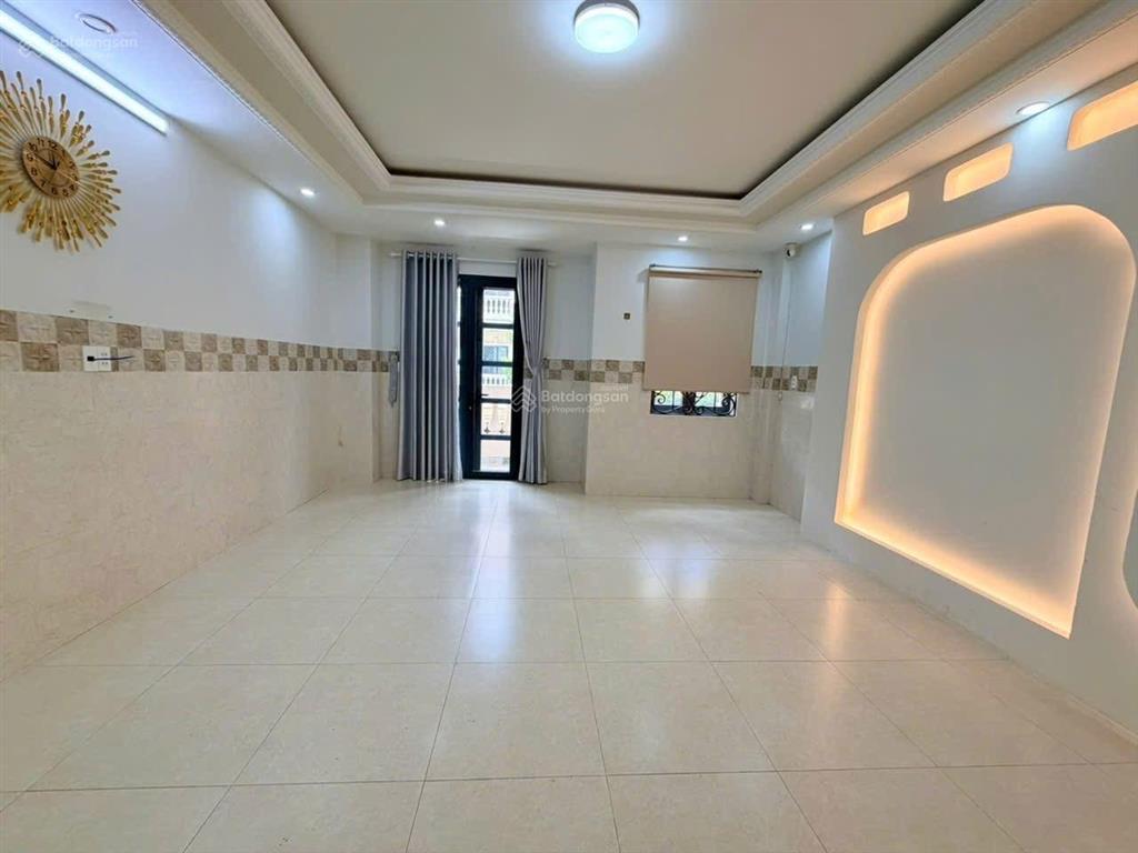 Cho thuê nhà phố liên kề cityland park hills gò vấp, 1 hầm 4 lầu, full máy lạnh, giá 40 triệu/tháng