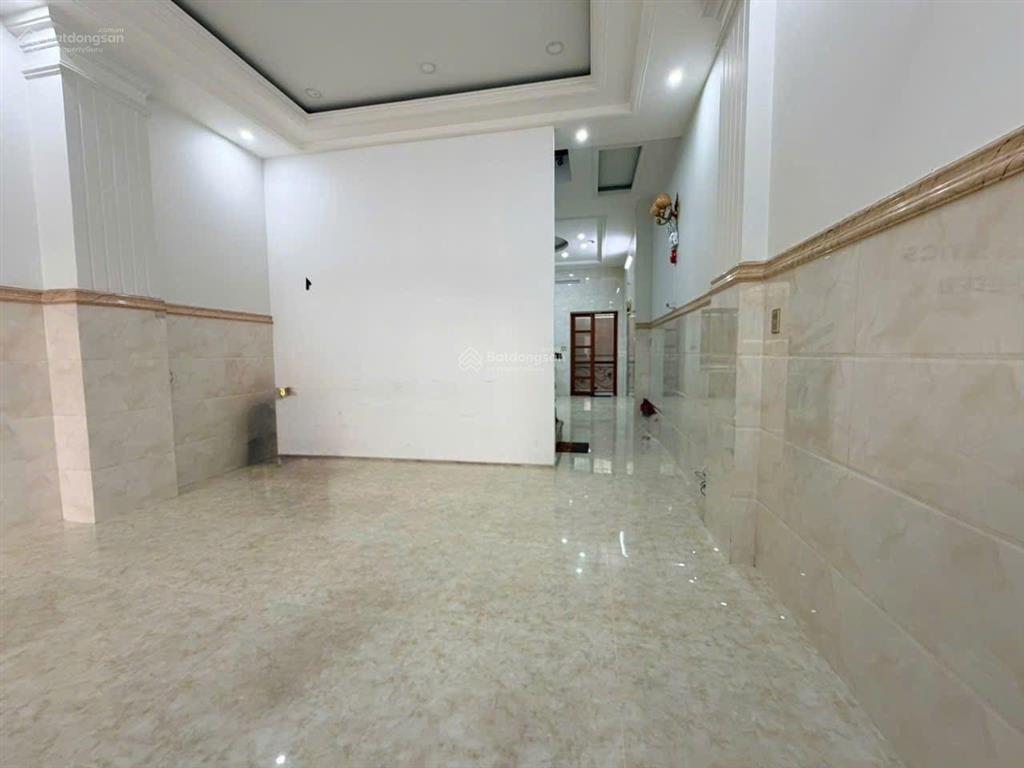 Cho thuê nhà phố liên kề cityland park hills gò vấp, 1 hầm 4 lầu, full máy lạnh, giá 40 triệu/tháng