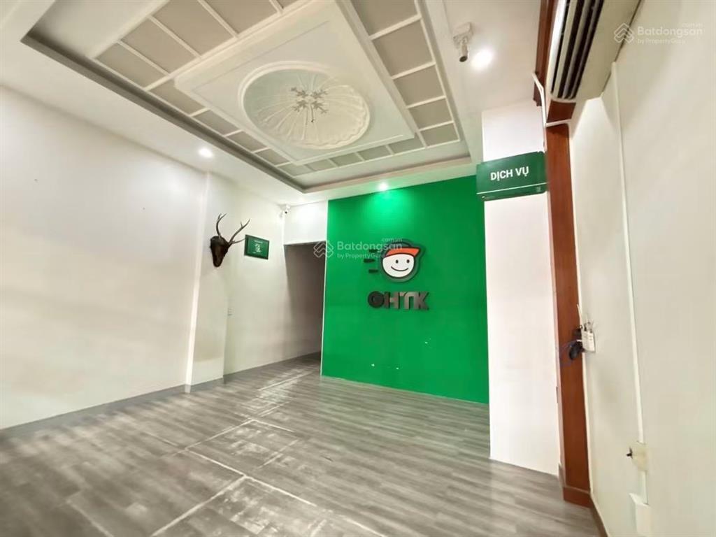 Cho thuê mặt bằng tầng trệt cityland park hills gò vấp, 100m2, có hầm để xe, giá 14 triệu/tháng