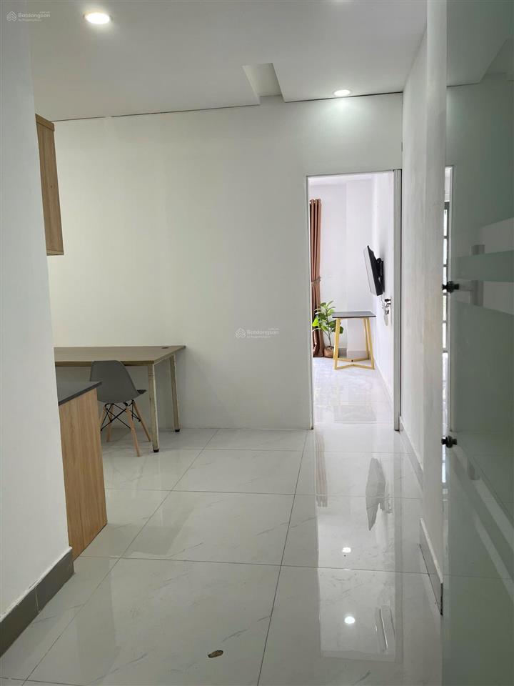 Cho thuê căn hộ 1pn full nội thất  có ban công  giá thuê 8 triệu/tháng  kdc cityland park hills