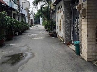 Bán nhà riêng diện tích 62.2m2, 1 trệt 2 lầu, 151/73/33 liên khu 45, phường bình tân, tphcm