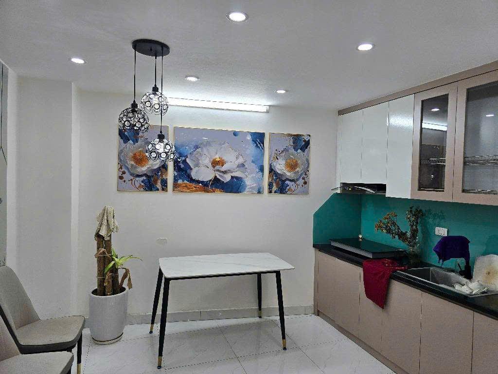 🏡 HOÀNG HOA THÁM - 44M2 – RẺ TRONG PHÂN KHÚC - ĐẤT NỞ HẬU – TẶNG NỘI THẤT - 7.95 TỶ 