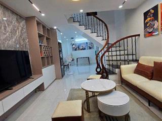 🏡 HOÀNG HOA THÁM - 44M2 – RẺ TRONG PHÂN KHÚC - ĐẤT NỞ HẬU – TẶNG NỘI THẤT - 7.95 TỶ 