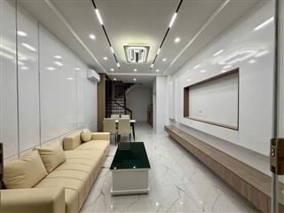 🏡 HOÀNG HOA THÁM – GẦN HỒ TÂY - 36M2 x 5 TẦNG – FULL NỘI THẤT – 10.6 TỶ 