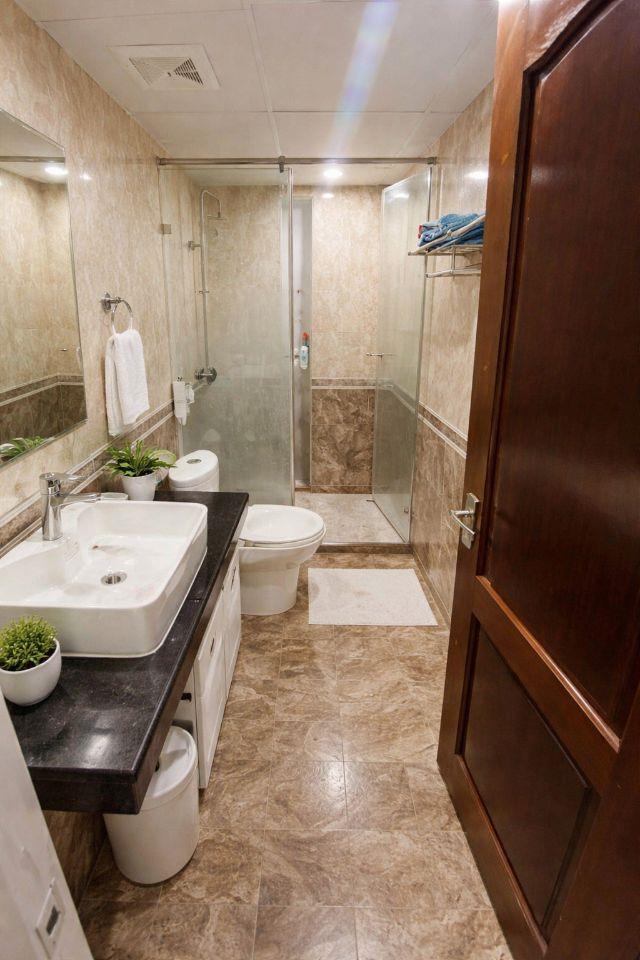 HOÀNG HOA THÁM – 37m2 X 7 TẦNG - THANG MÁY – DÒNG TIỀN KHỦNG – 13.5 TỶ