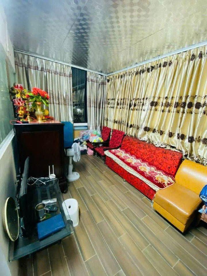 HOÀNG HOA THÁM – 37m2 X 7 TẦNG - THANG MÁY – DÒNG TIỀN KHỦNG – 13.5 TỶ