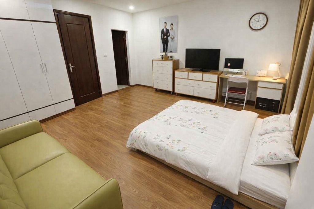 HOÀNG HOA THÁM – 37m2 X 7 TẦNG - THANG MÁY – DÒNG TIỀN KHỦNG – 13.5 TỶ