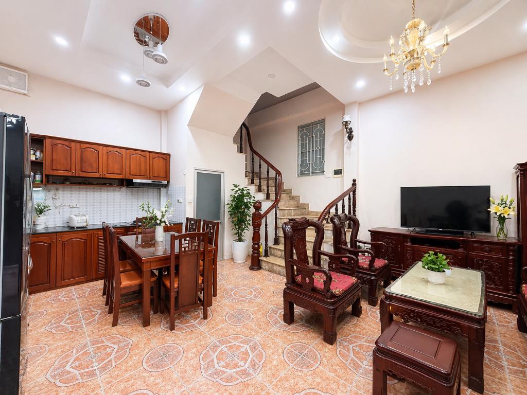 🏡 NHÀ LÔ GÓC - LẠC LONG QUÂN - GẦN HỒ TÂY - 77M2 x 4 TẦNG - 15 TỶ 