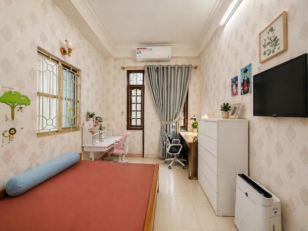 🏡 NHÀ LÔ GÓC - LẠC LONG QUÂN - GẦN HỒ TÂY - 77M2 x 4 TẦNG - 15 TỶ 