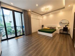 🏡 QUAN HOA – NGÕ NÔNG – 43M2 x 5 TẦNG – NHÀ CÓ SÂN VƯỜN – 14.5 TỶ