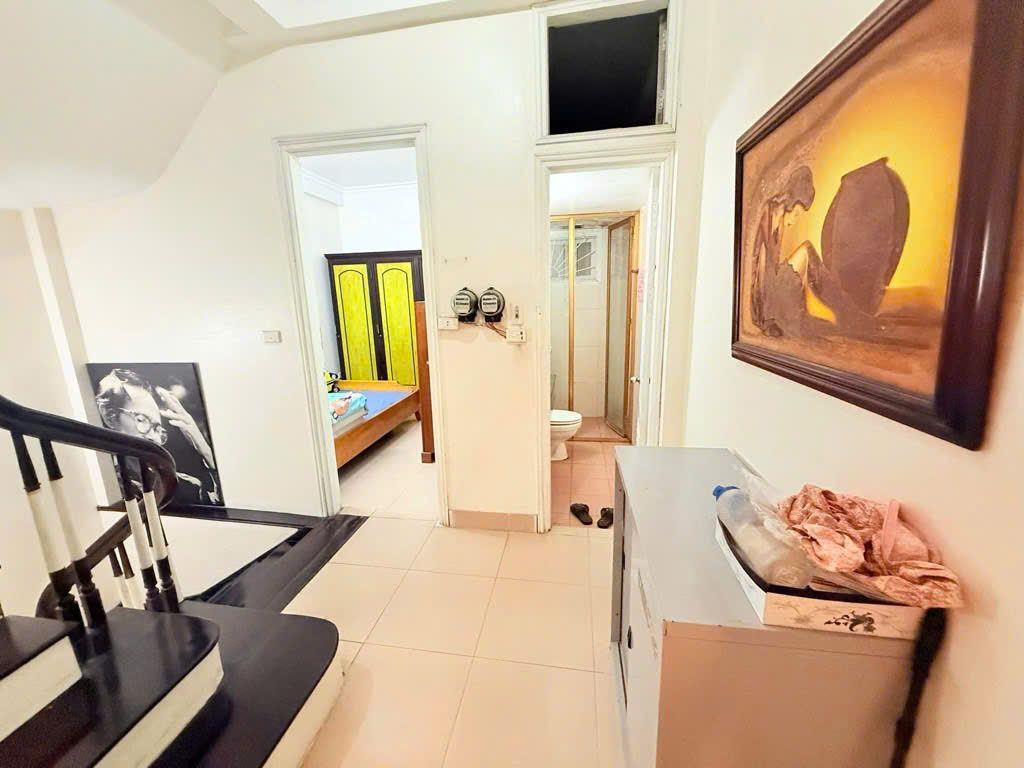🏡 NHÀ ĐẸP LẠC LONG QUÂN, TÂY HỒ - 55M2 x 4 TẦNG – GẦN HỒ TÂY – PHÂN LÔ BÀN CỜ - 21 TỶ