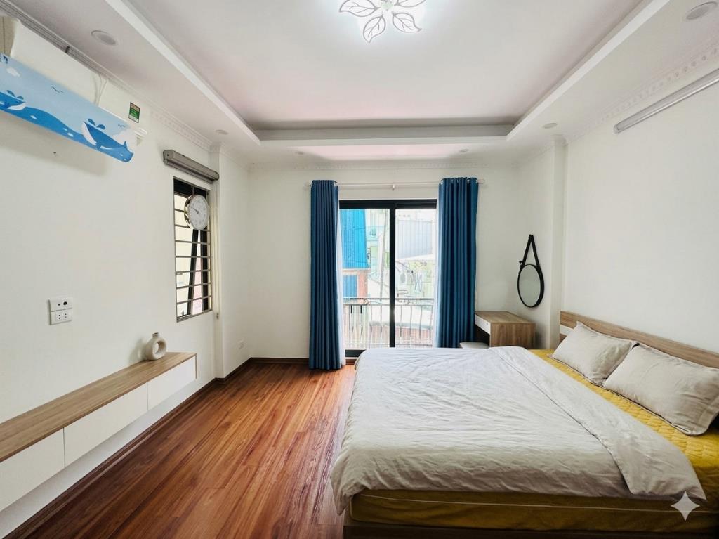 🏡 XUÂN LA, TÂY HỒ - NHÀ 5 TẦNG FULL NỘI THẤT – GẦN HỒ TÂY – XÁCH VALI VỀ Ở NGAY – 9.8 TỶ