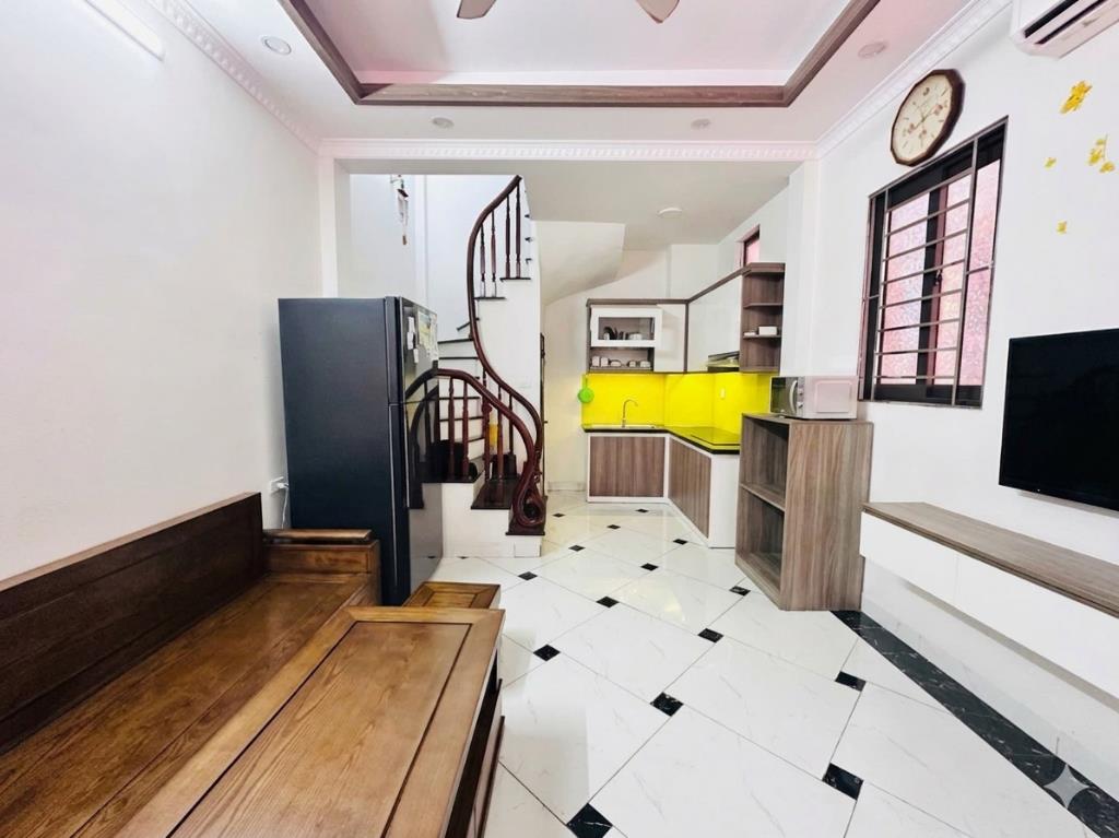 🏡 XUÂN LA, TÂY HỒ - NHÀ 5 TẦNG FULL NỘI THẤT – GẦN HỒ TÂY – XÁCH VALI VỀ Ở NGAY – 9.8 TỶ