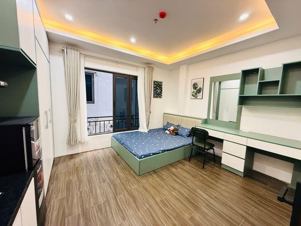 🏠 ĐỒNG CỔ - TÂY HỒ – 7 TẦNG – GẦN HỒ TÂY – NGÕ RỘNG – Ô TÔ TRÁNH NHAU – 18.9 TỶ💰