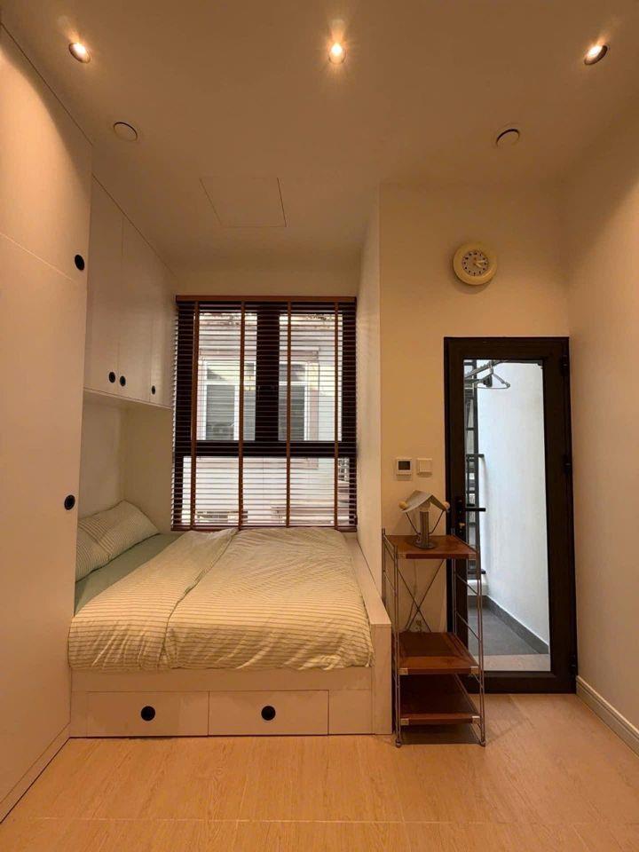 🏢 CĂN HỘ DỊCH VỤ CAO CẤP – LẠC LONG QUÂN, TÂY HỒ - THANG MÁY – Ô TÔ ĐỖ CỬA – 19.8 TỶ 💰