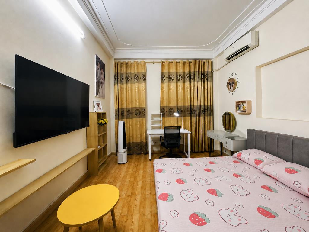 🔥 NHÀ VIP LẠC LONG QUÂN – GẦN HỒ TÂY – NGÕ THÔNG – Ô TÔ ĐỖ CỬA – THANG MÁY – 22.7 TỶ💰