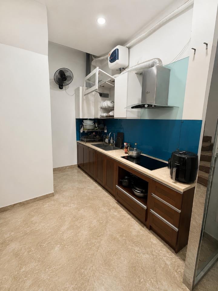 🏡 NHÀ ĐẸP VÕ CHÍ CÔNG, TÂY HỒ - GẦN PHỐ - NGÕ THÔNG, BA GÁC TRÁNH – 18 TỶ 💰