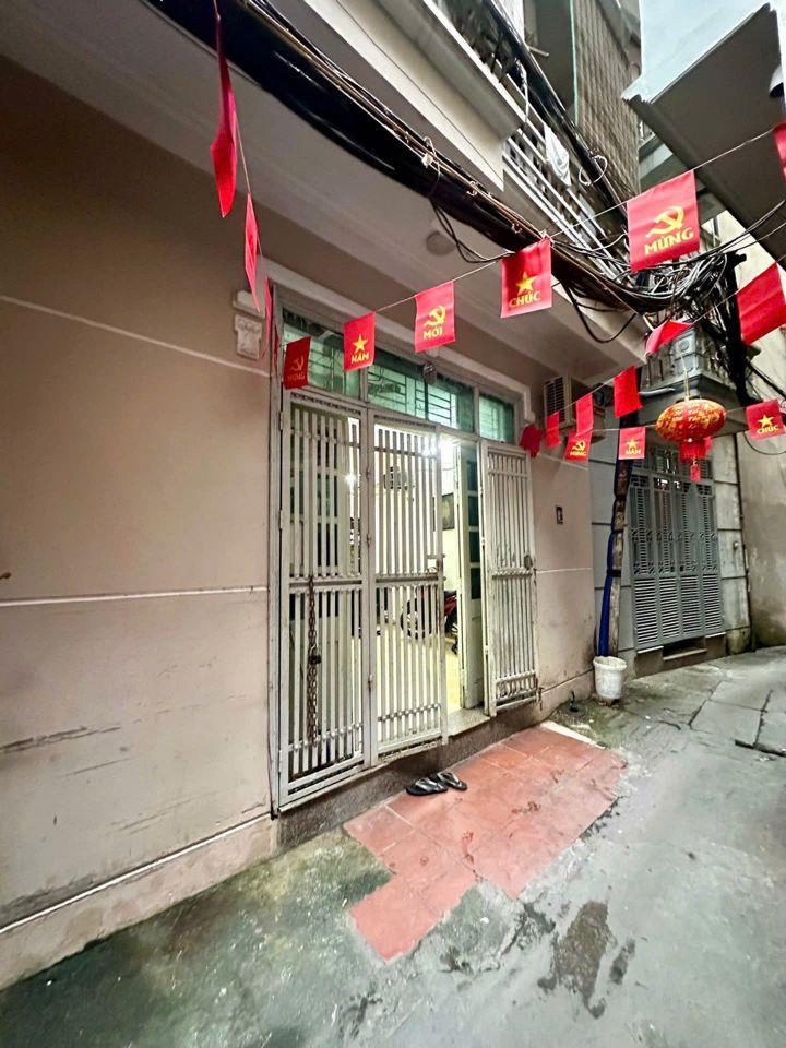 🏡 NHÀ ĐẸP LẠC LONG QUÂN, TÂY HỒ - GẦN HỒ TÂY – NGÕ RỘNG – Ô TÔ TRÁNH NHAU - 15 TỶ💰