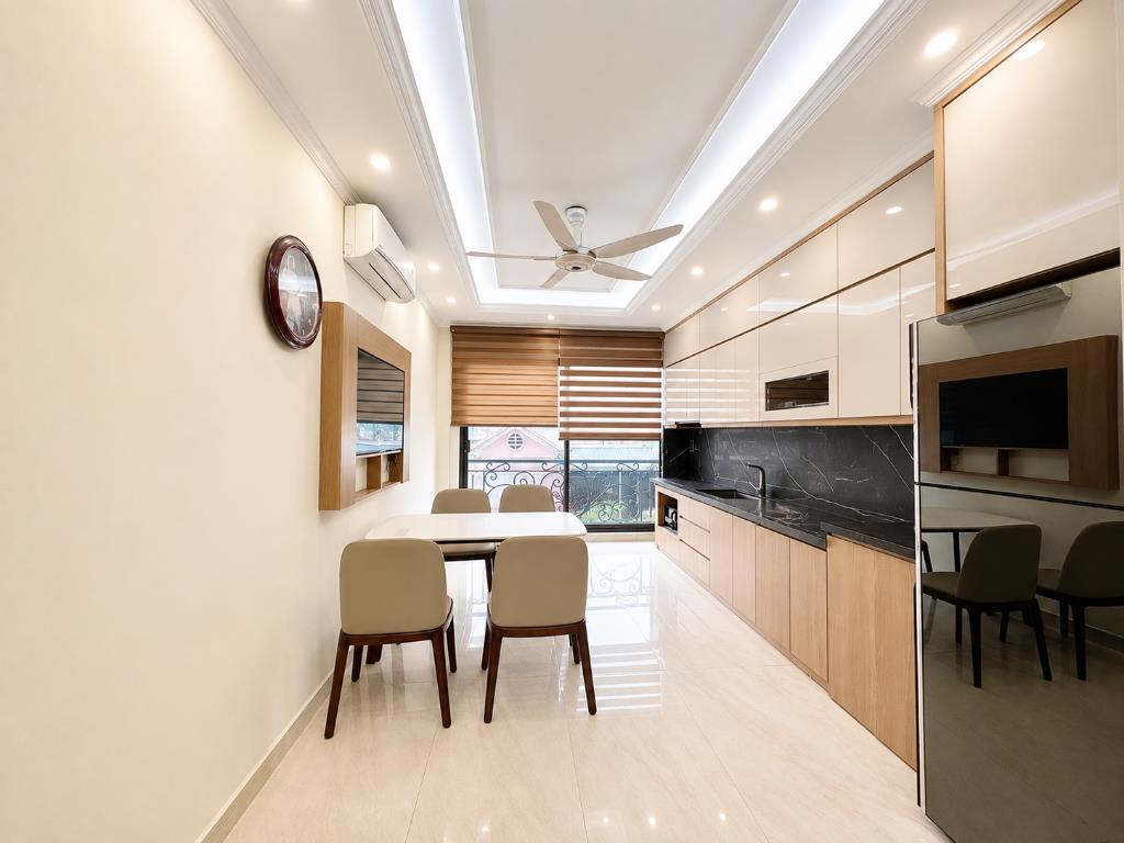 🏡 NHÀ ĐẸP LẠC LONG QUÂN – TÂY HỒ – THANG MÁY – FULL NỘI THẤT – 15.5 TỶ 💰