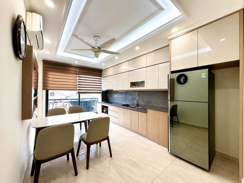 🏡 NHÀ ĐẸP LẠC LONG QUÂN – TÂY HỒ – THANG MÁY – FULL NỘI THẤT – 15.5 TỶ 💰