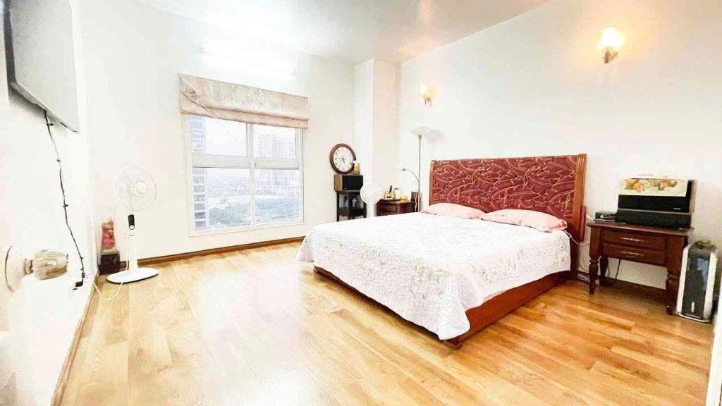 🏢 SIÊU PHẨM CĂN GÓC VIEW TRIỆU ĐÔ – CHUNG CƯ VƯỜN ĐÀO, TÂY HỒ – 98M2 – 11.5 TỶ 💰