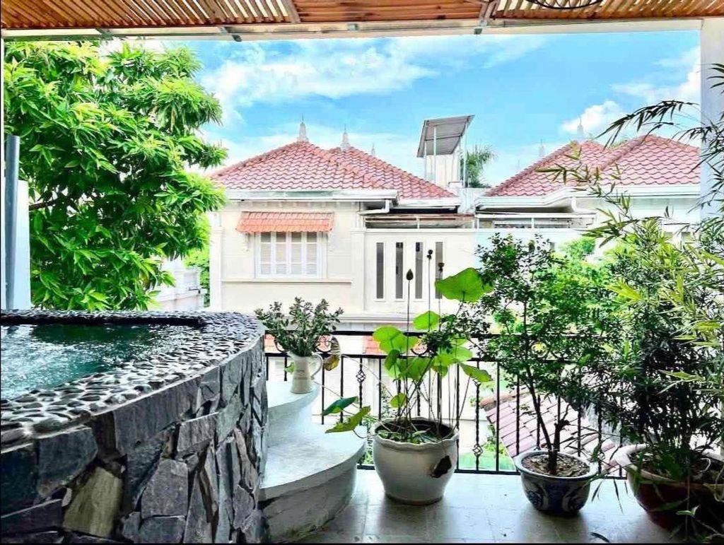 🌿 SIÊU PHẨM BIỆT THỰ SONG LẬP CIPUTRA NAM THĂNG LONG – 296M2 - 175 TỶ 💰