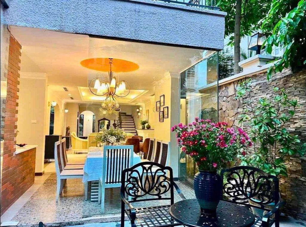 🌿 SIÊU PHẨM BIỆT THỰ SONG LẬP CIPUTRA NAM THĂNG LONG – 296M2 - 175 TỶ 💰