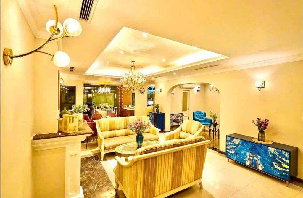 🌿 SIÊU PHẨM BIỆT THỰ SONG LẬP CIPUTRA NAM THĂNG LONG – 296M2 - 175 TỶ 💰