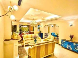 🌿 SIÊU PHẨM BIỆT THỰ SONG LẬP CIPUTRA NAM THĂNG LONG – 296M2 - 175 TỶ 💰