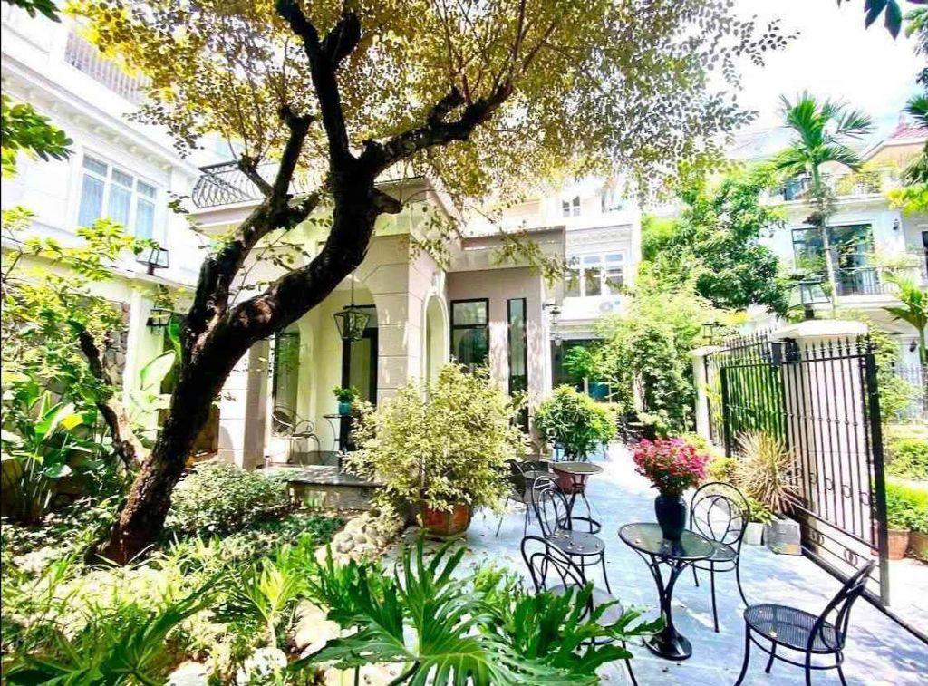 🌿 SIÊU PHẨM BIỆT THỰ SONG LẬP CIPUTRA NAM THĂNG LONG – 296M2 - 175 TỶ 💰